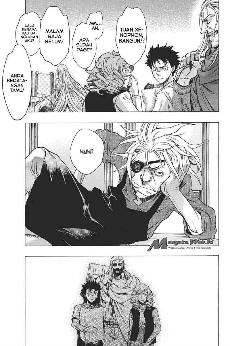 Shingeki no Kyojin – Before the Fall Chapter 14 Gambar 43