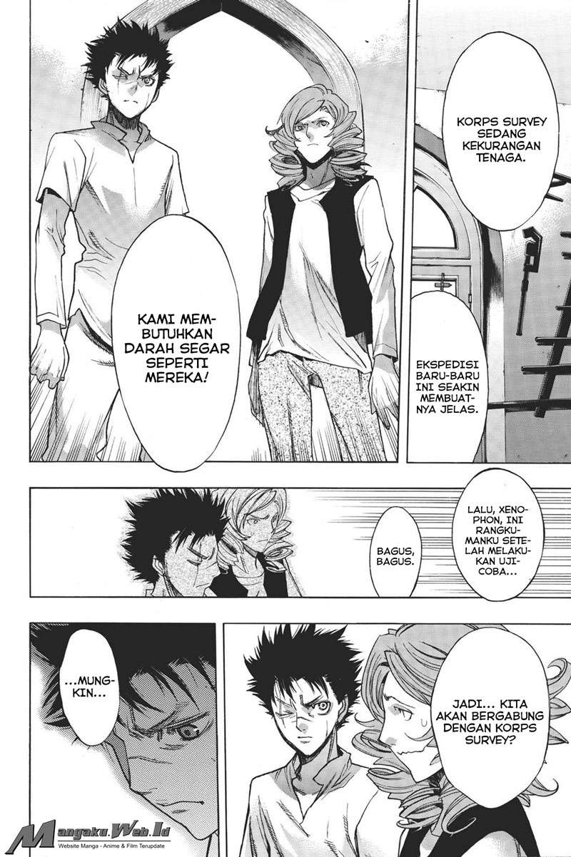 Shingeki no Kyojin – Before the Fall Chapter 14 Gambar 52