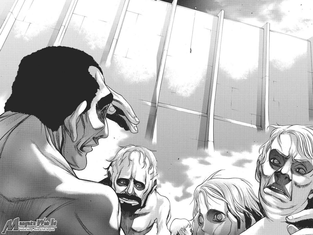 Shingeki no Kyojin – Before the Fall Chapter 13 Gambar 20