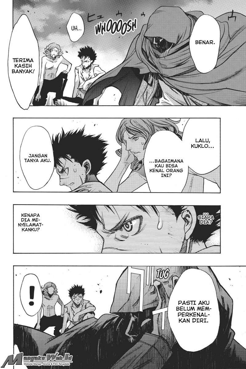 Shingeki no Kyojin – Before the Fall Chapter 13 Gambar 23