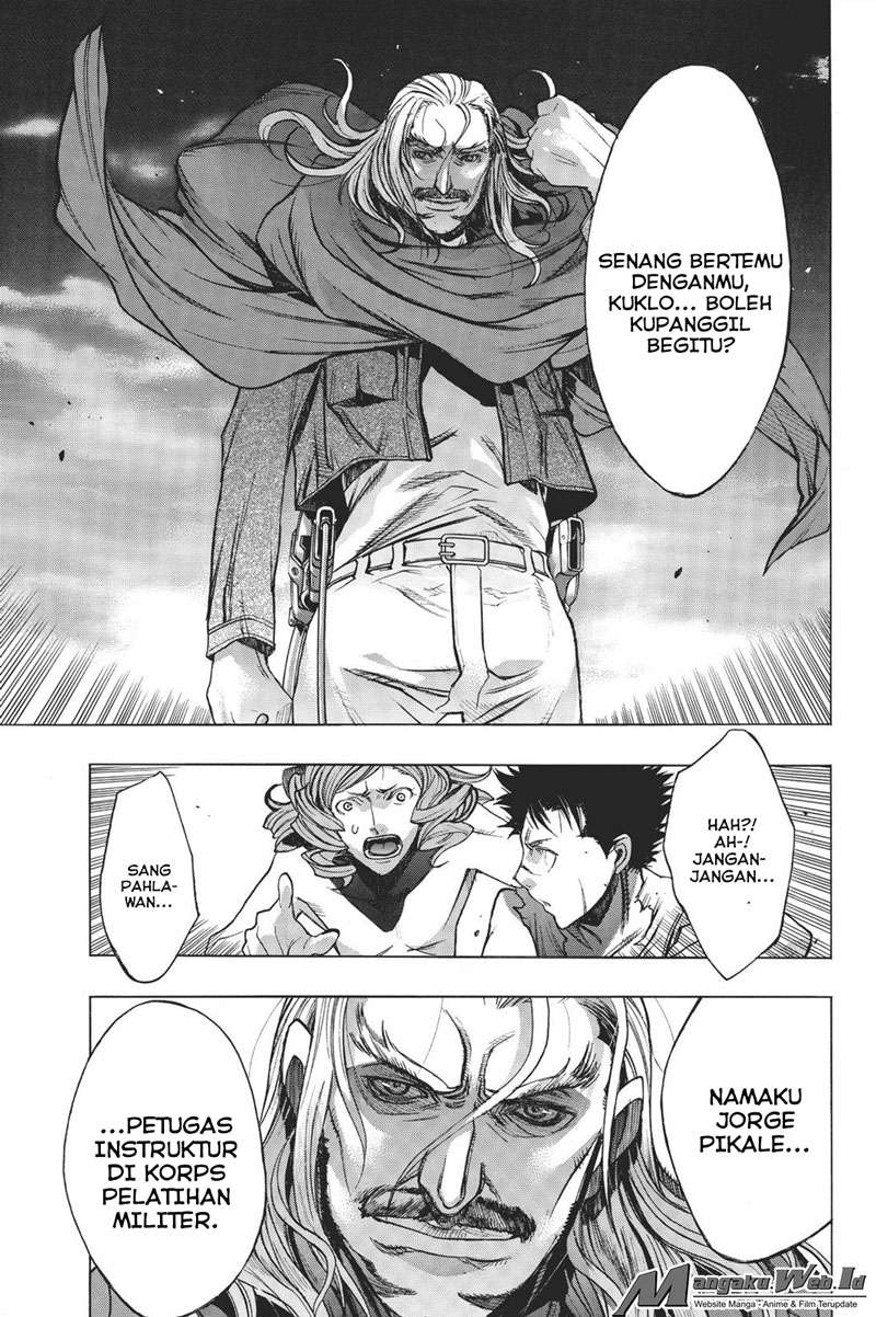 Shingeki no Kyojin – Before the Fall Chapter 13 Gambar 24