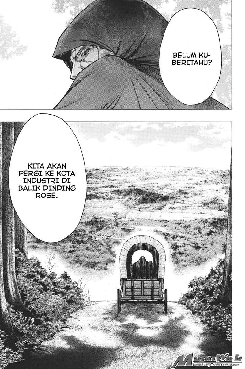 Shingeki no Kyojin – Before the Fall Chapter 13 Gambar 41