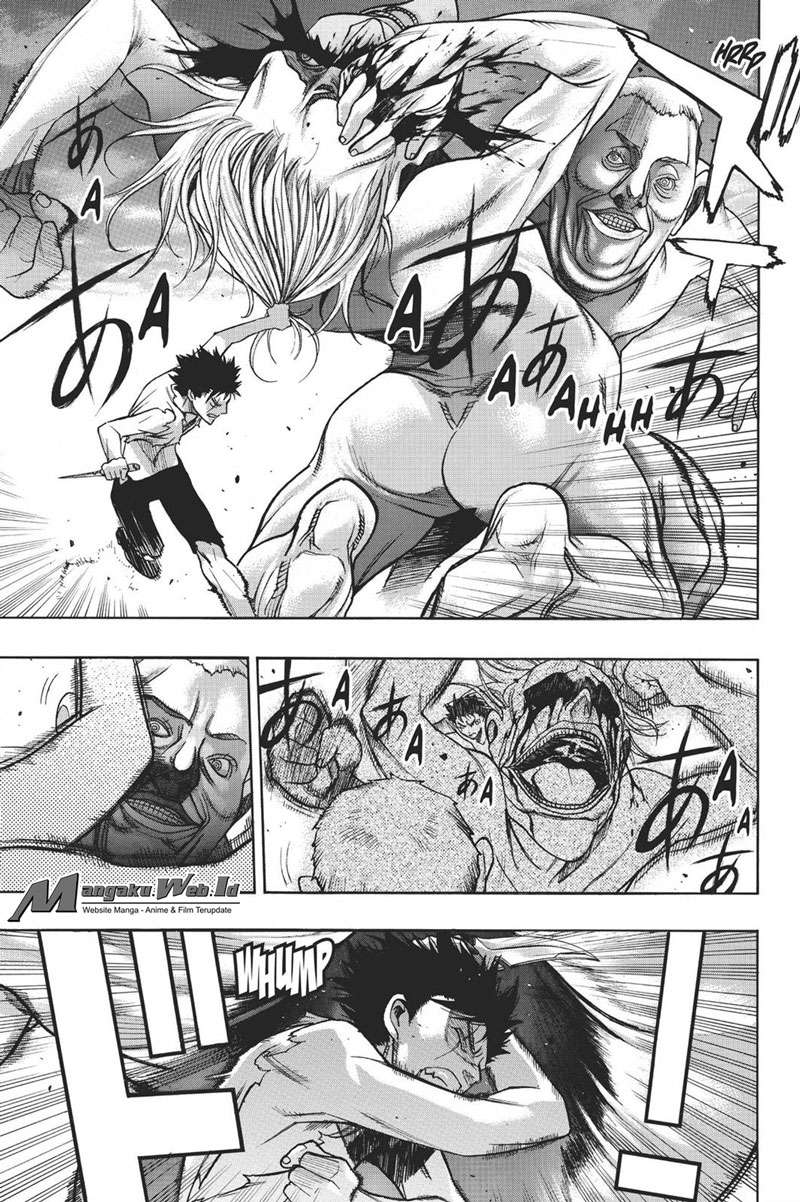 Shingeki no Kyojin – Before the Fall Chapter 13 Gambar 7