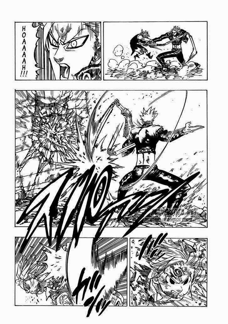 Nanatsu no Taizai Chapter 87 Gambar 17