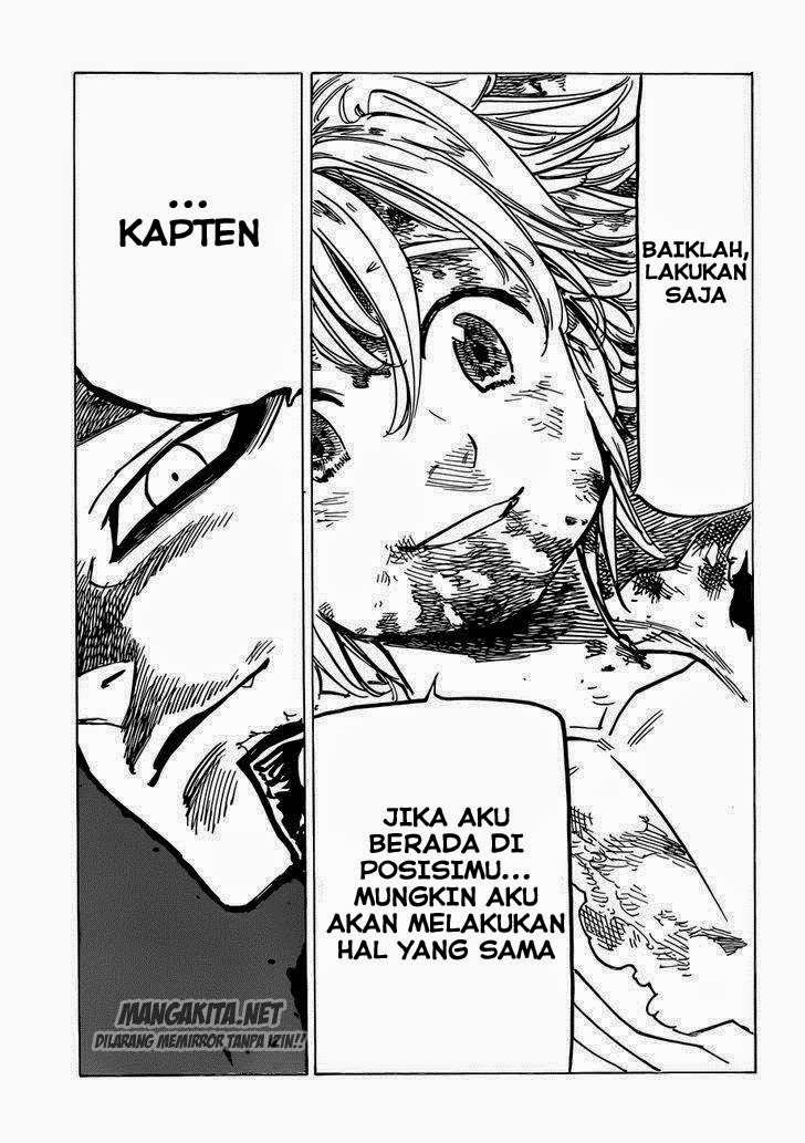 Nanatsu no Taizai Chapter 87 Gambar 20