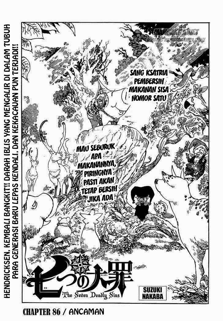 Baca  Nanatsu no Taizai Chapter 86 Gambar 2