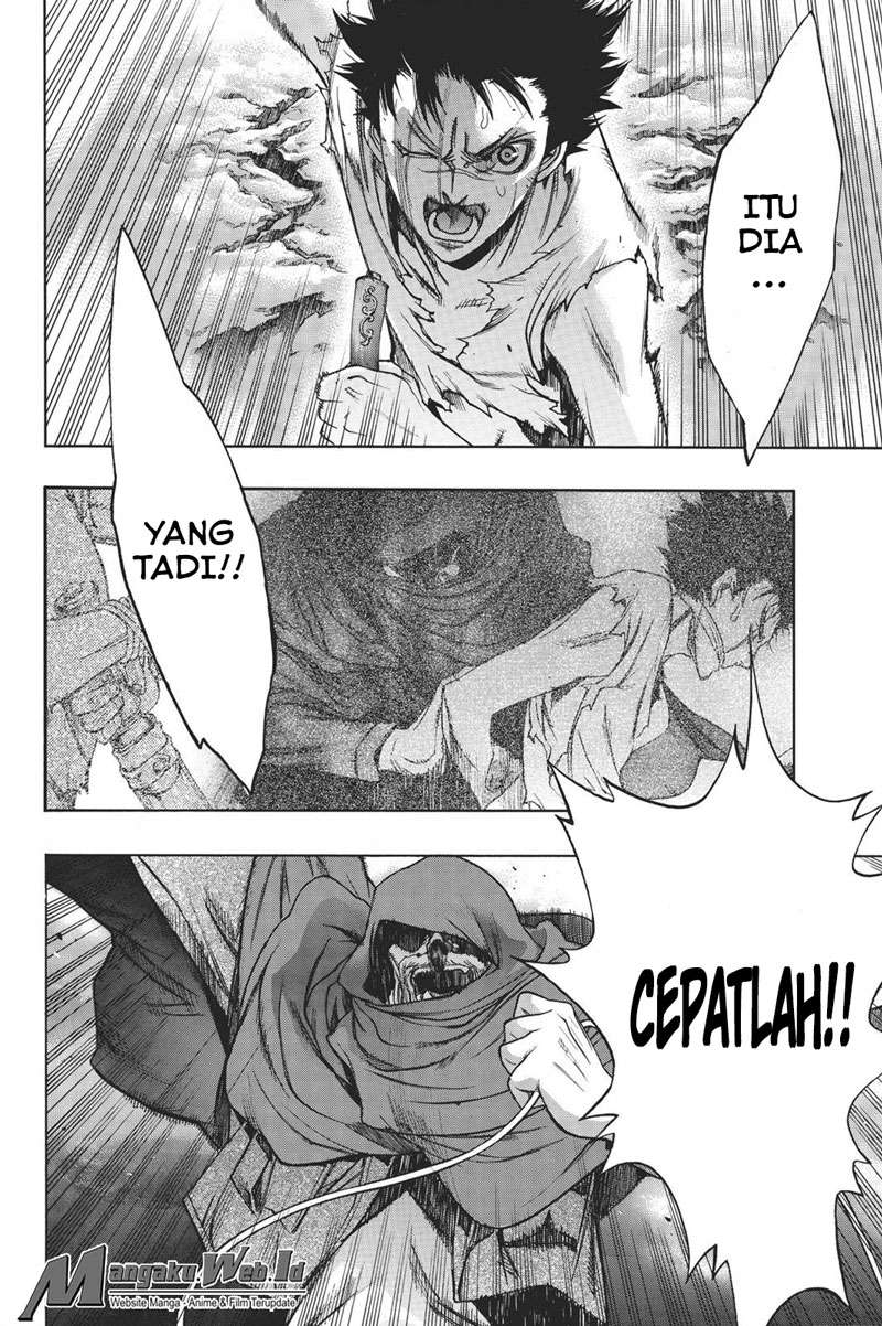 Shingeki no Kyojin – Before the Fall Chapter 12 Gambar 15