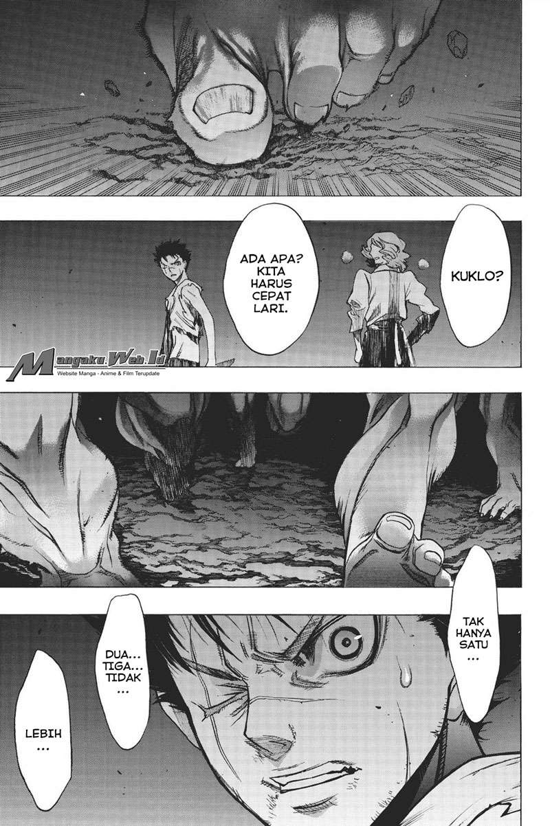 Baca  Shingeki no Kyojin – Before the Fall Chapter 12 Gambar 2