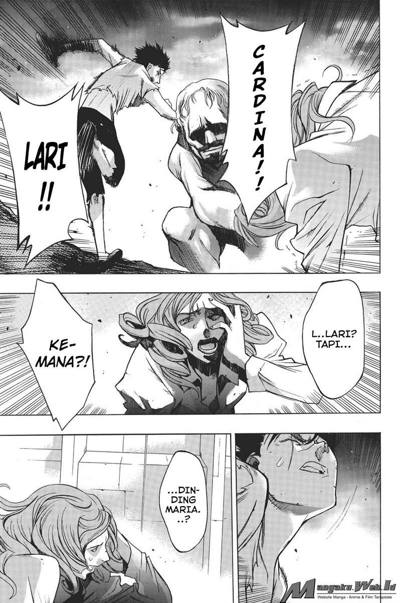 Shingeki no Kyojin – Before the Fall Chapter 12 Gambar 23