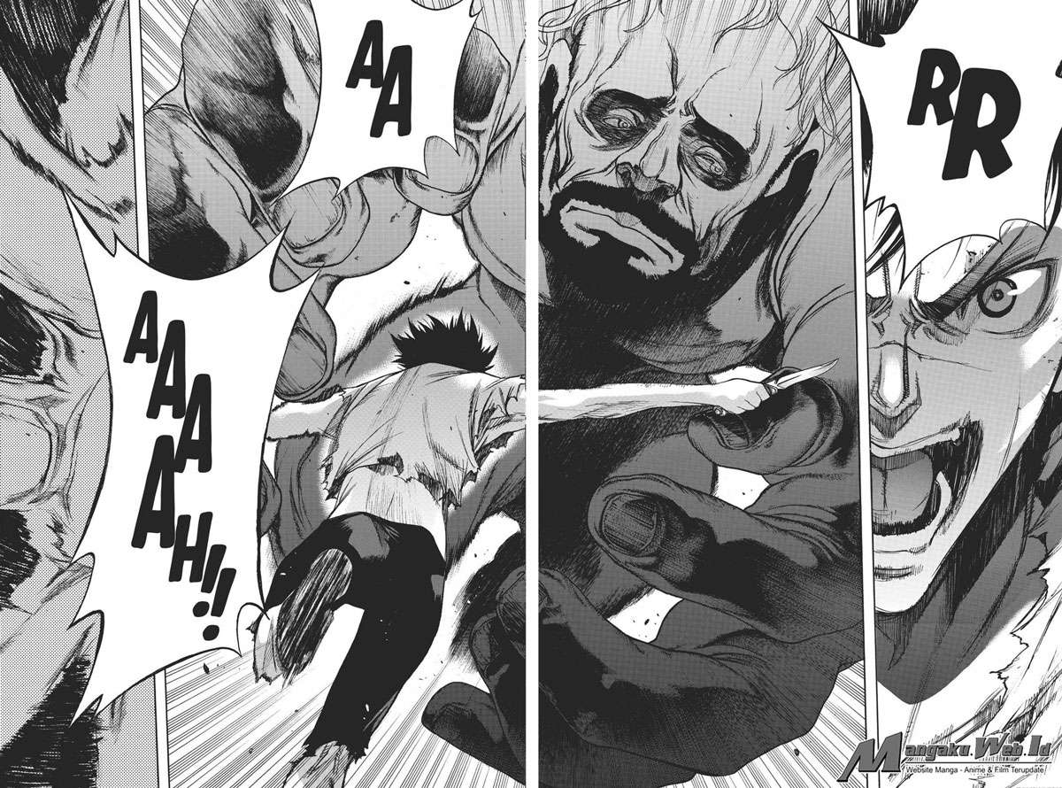 Shingeki no Kyojin – Before the Fall Chapter 12 Gambar 26