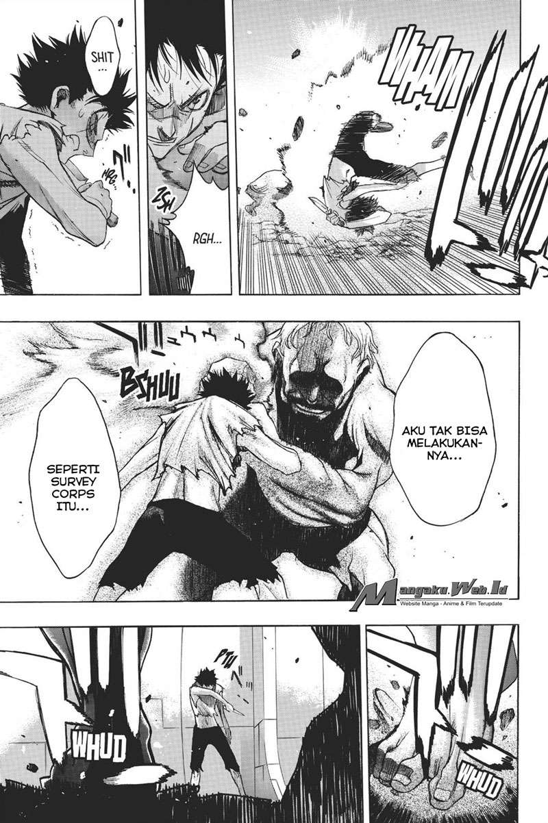 Shingeki no Kyojin – Before the Fall Chapter 12 Gambar 31