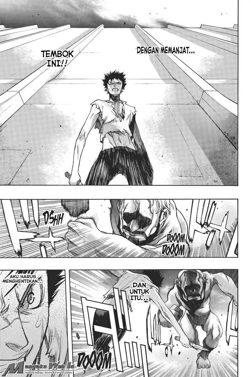 Shingeki no Kyojin – Before the Fall Chapter 12 Gambar 33