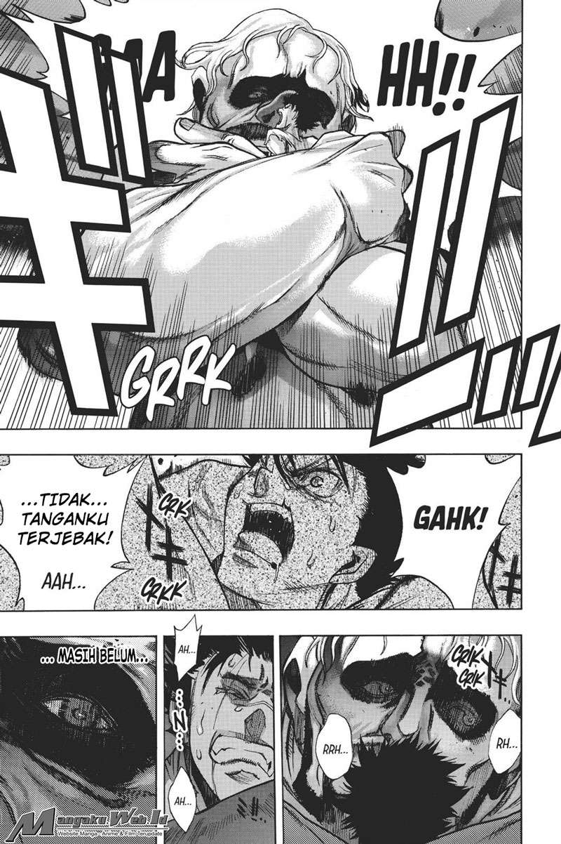 Shingeki no Kyojin – Before the Fall Chapter 12 Gambar 37