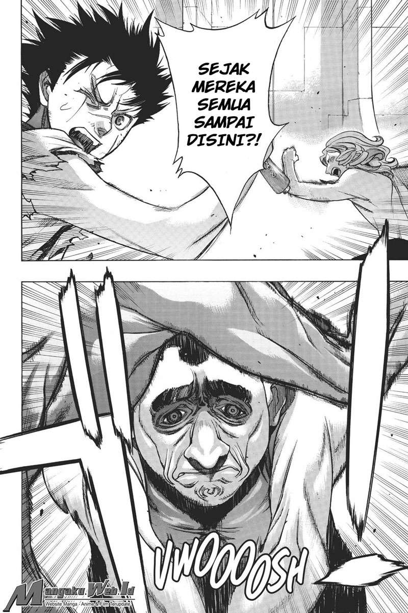Shingeki no Kyojin – Before the Fall Chapter 12 Gambar 46