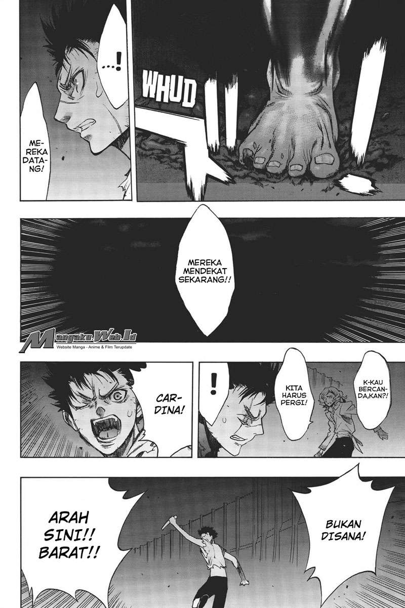Shingeki no Kyojin – Before the Fall Chapter 12 Gambar 6