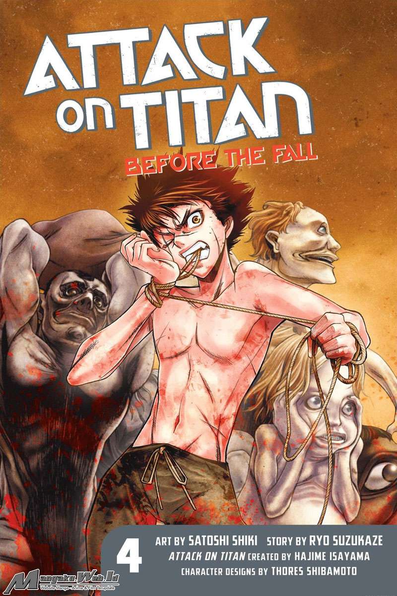 Shingeki no Kyojin – Before the Fall Chapter 11 Gambar 10