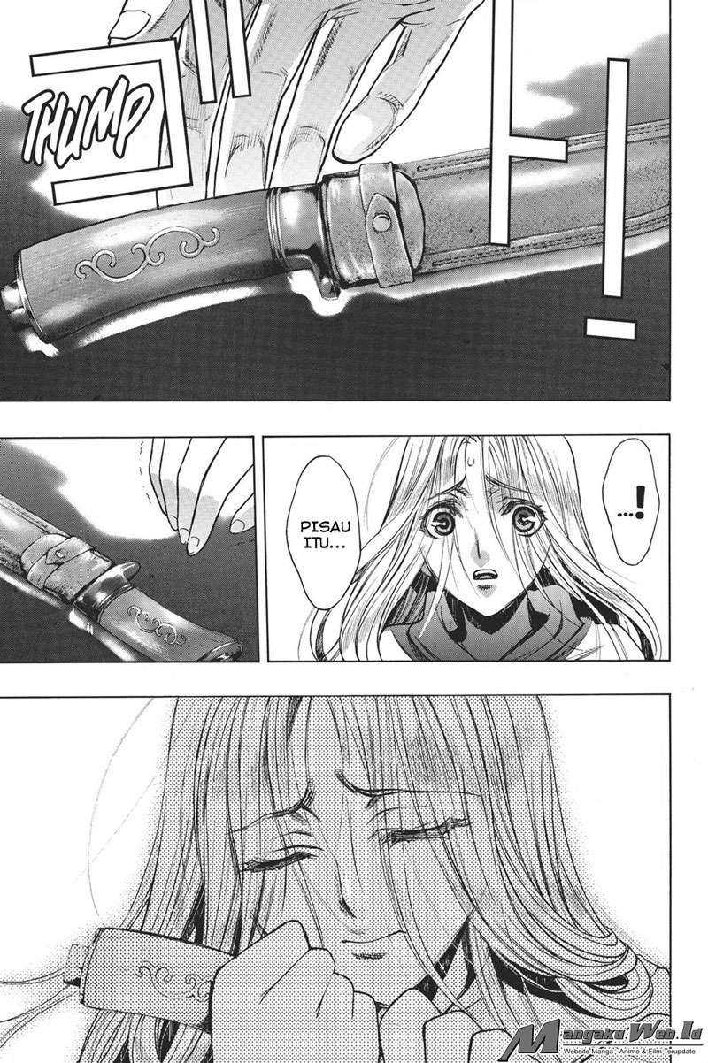 Shingeki no Kyojin – Before the Fall Chapter 11 Gambar 16