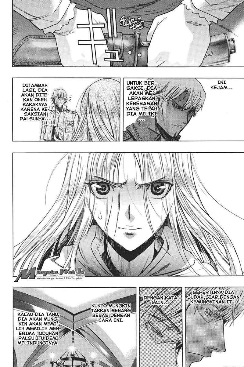 Shingeki no Kyojin – Before the Fall Chapter 11 Gambar 19