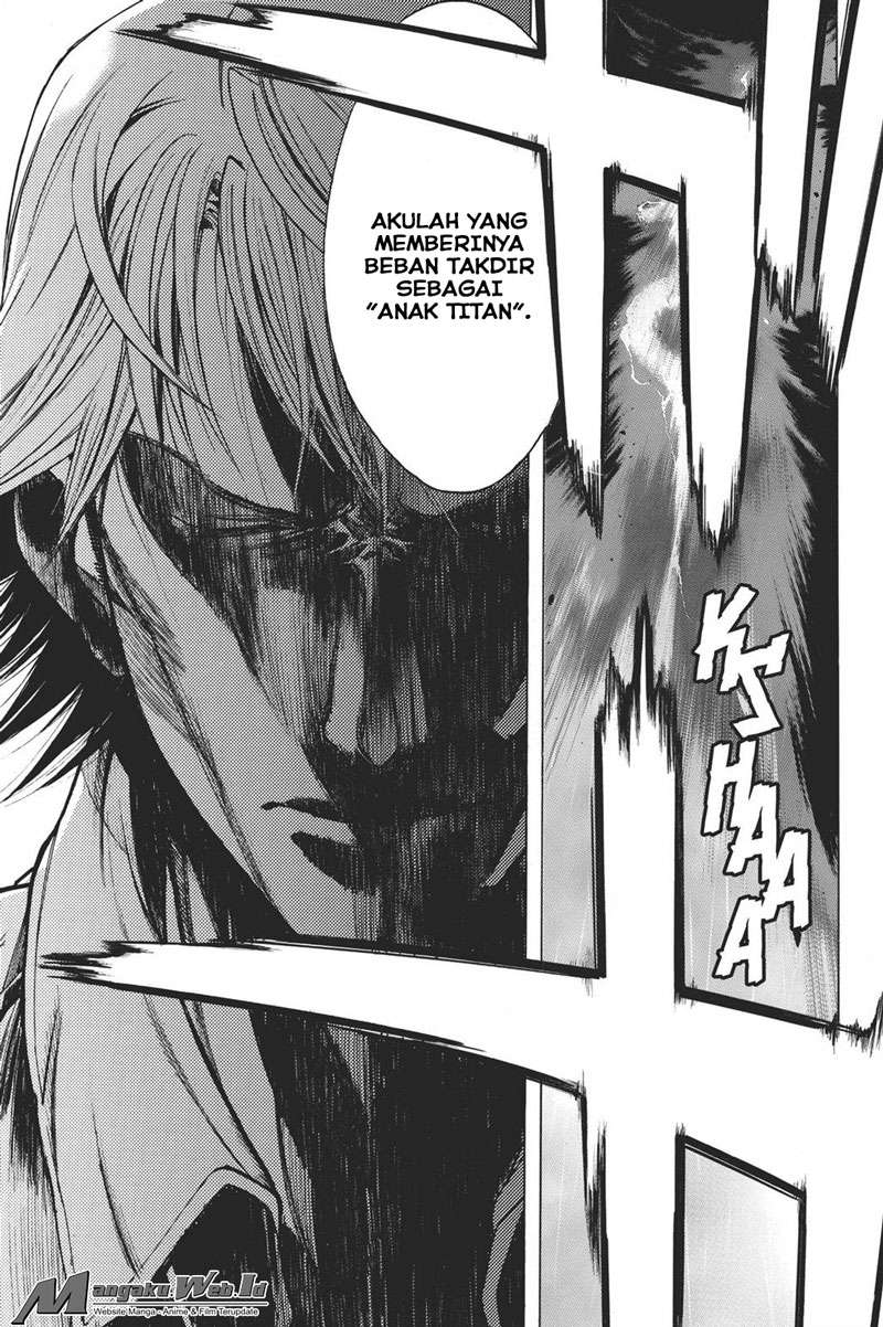 Shingeki no Kyojin – Before the Fall Chapter 11 Gambar 24