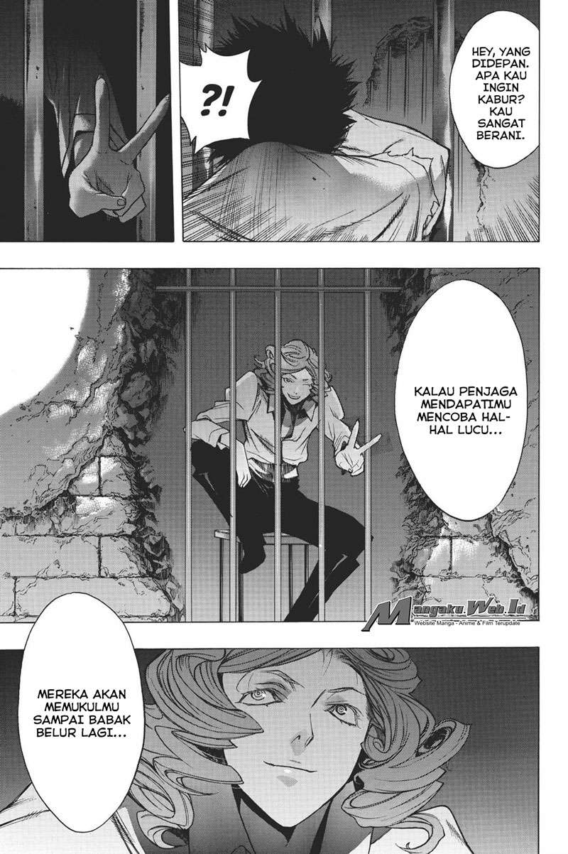 Shingeki no Kyojin – Before the Fall Chapter 11 Gambar 28