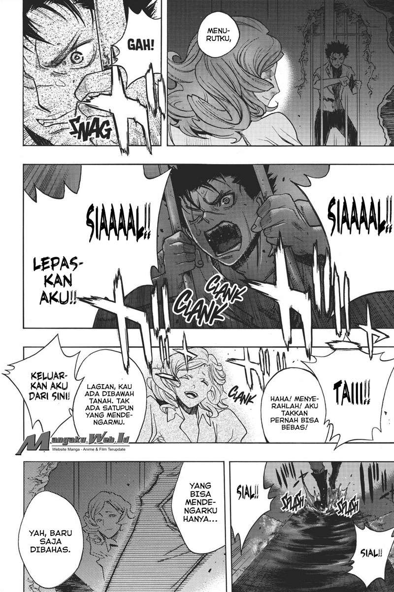 Shingeki no Kyojin – Before the Fall Chapter 11 Gambar 29