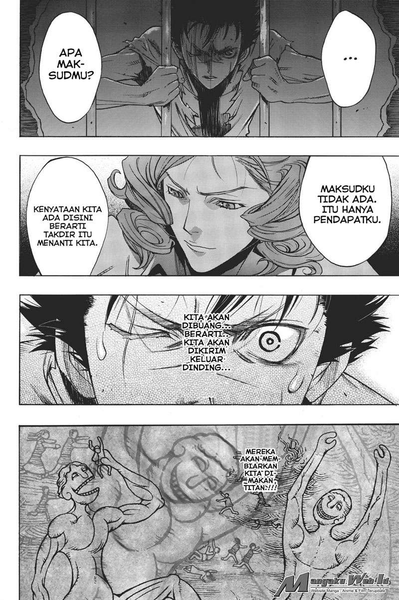 Shingeki no Kyojin – Before the Fall Chapter 11 Gambar 35