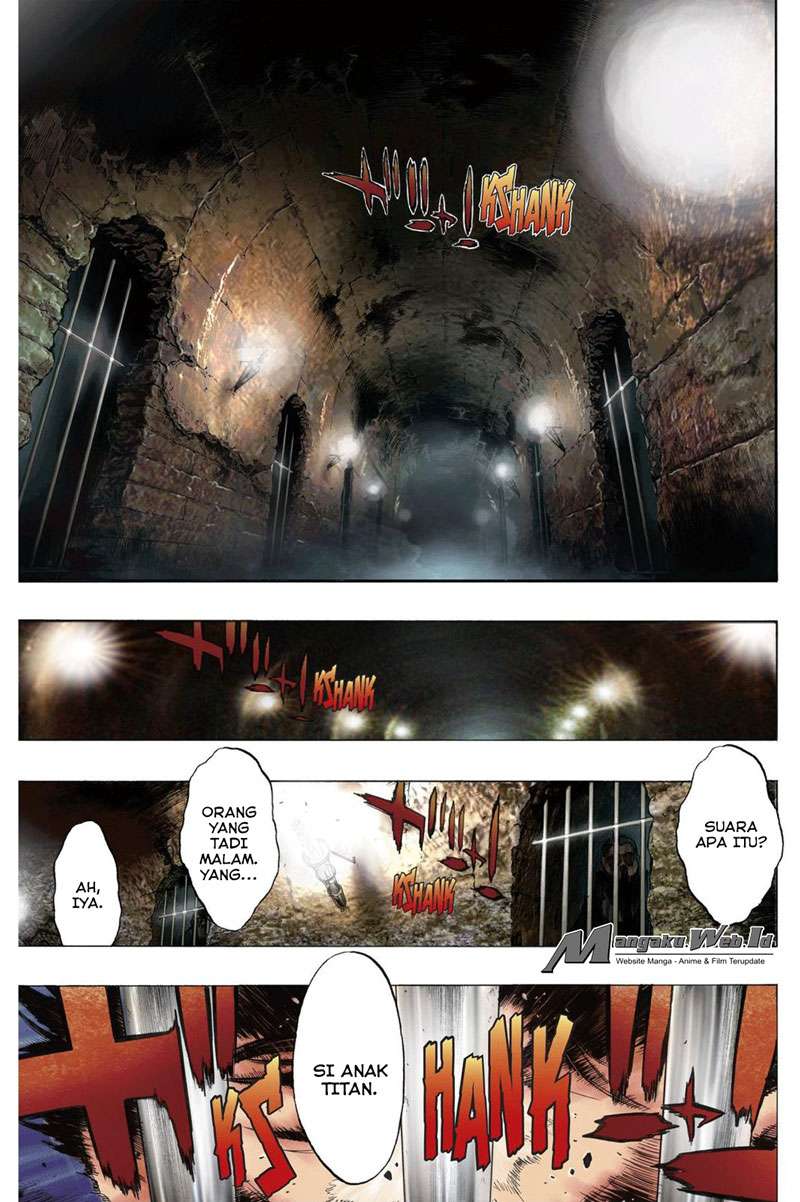 Shingeki no Kyojin – Before the Fall Chapter 11 Gambar 4