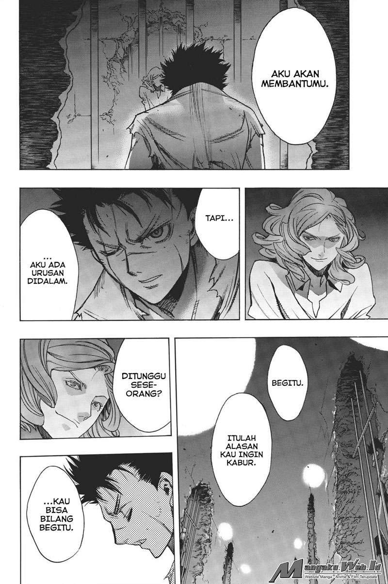 Shingeki no Kyojin – Before the Fall Chapter 11 Gambar 45