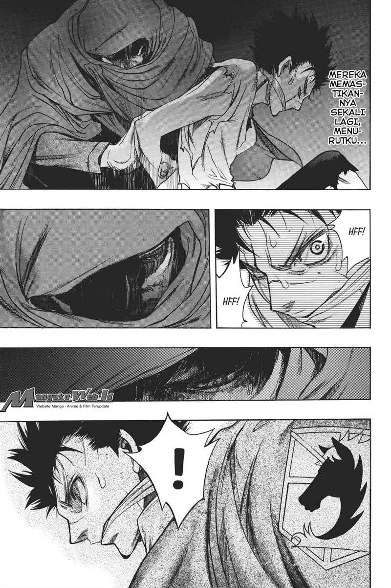 Shingeki no Kyojin – Before the Fall Chapter 11 Gambar 53