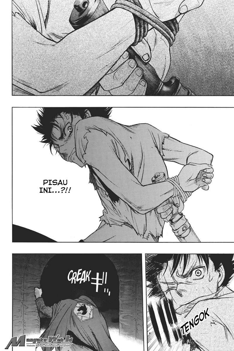 Shingeki no Kyojin – Before the Fall Chapter 11 Gambar 54