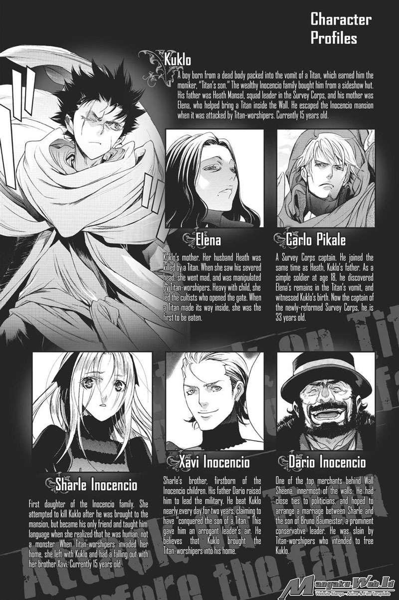 Shingeki no Kyojin – Before the Fall Chapter 11 Gambar 9