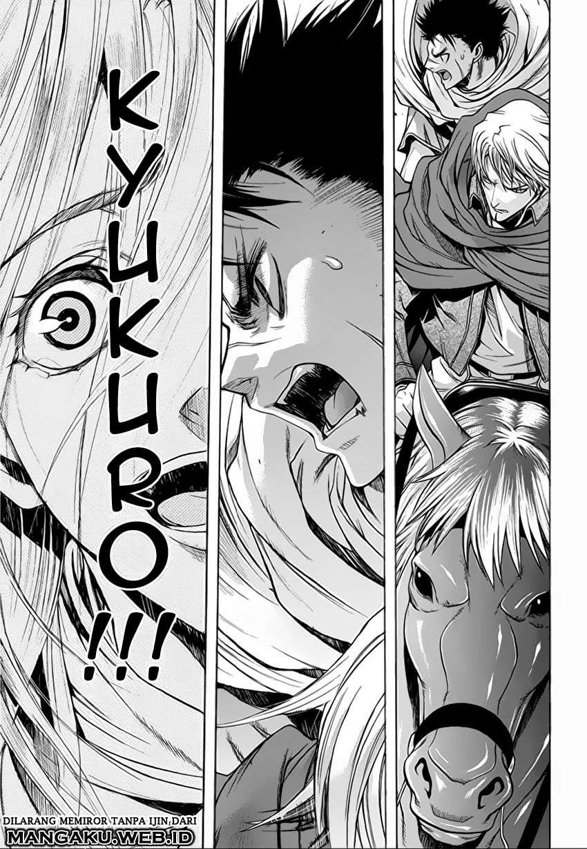 Shingeki no Kyojin – Before the Fall Chapter 10 Gambar 12