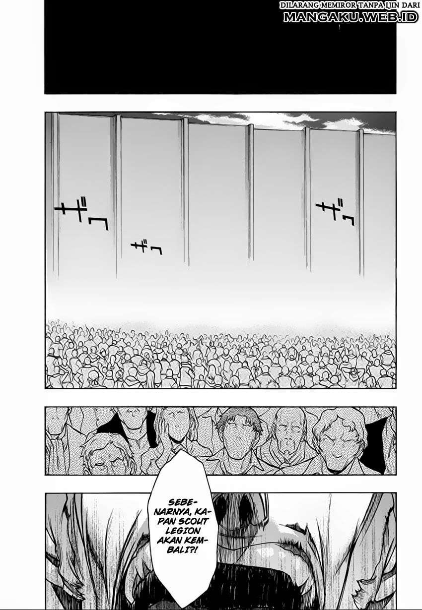 Baca  Shingeki no Kyojin – Before the Fall Chapter 10 Gambar 2