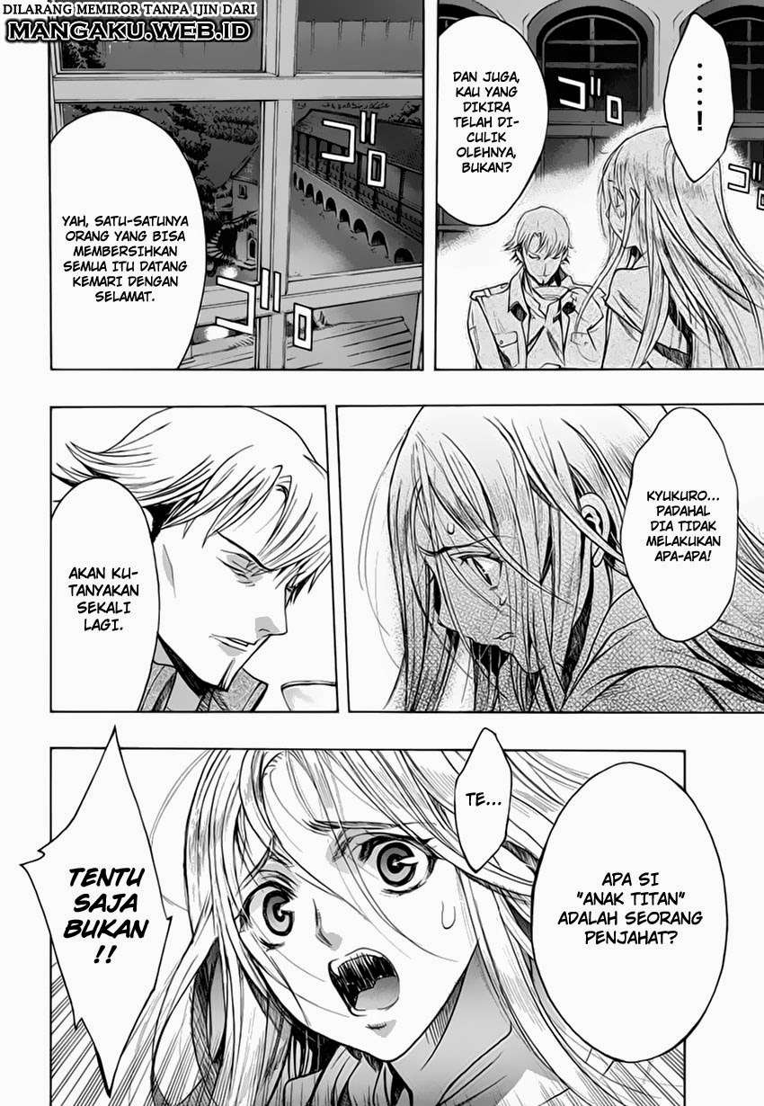 Shingeki no Kyojin – Before the Fall Chapter 10 Gambar 47