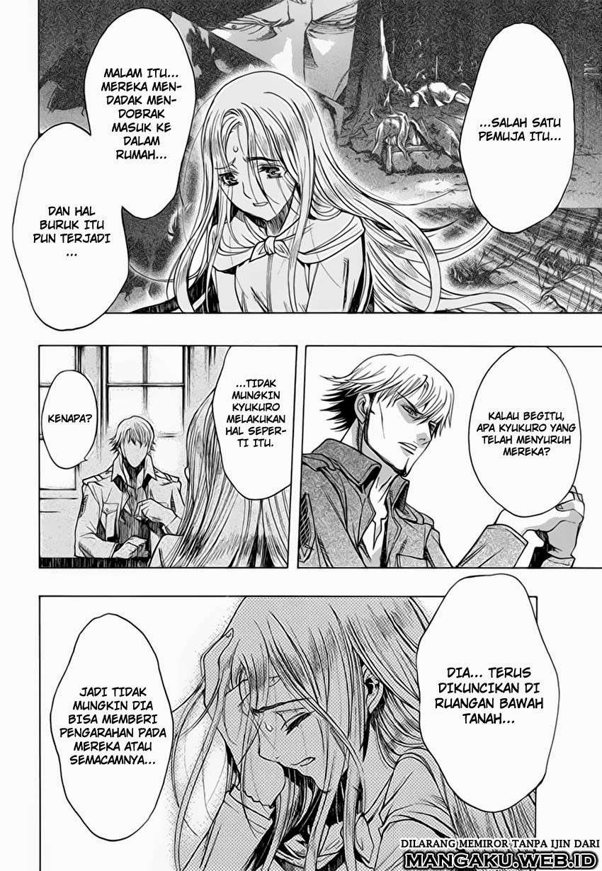Shingeki no Kyojin – Before the Fall Chapter 10 Gambar 51