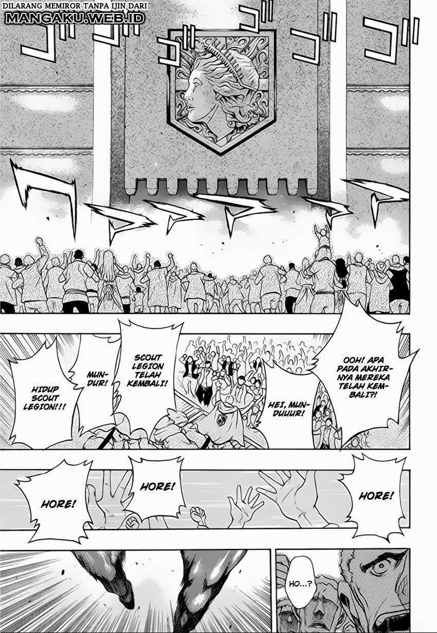 Shingeki no Kyojin – Before the Fall Chapter 10 Gambar 7