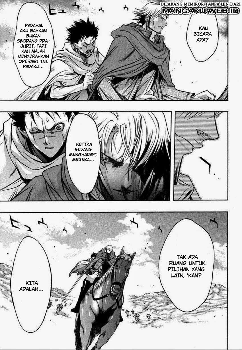 Shingeki no Kyojin – Before the Fall Chapter 9 Gambar 14