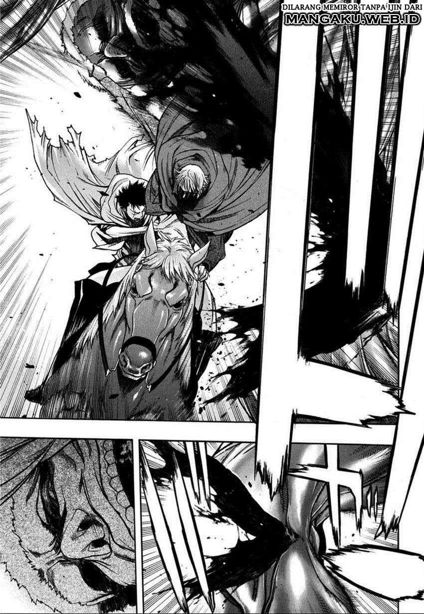 Shingeki no Kyojin – Before the Fall Chapter 9 Gambar 19