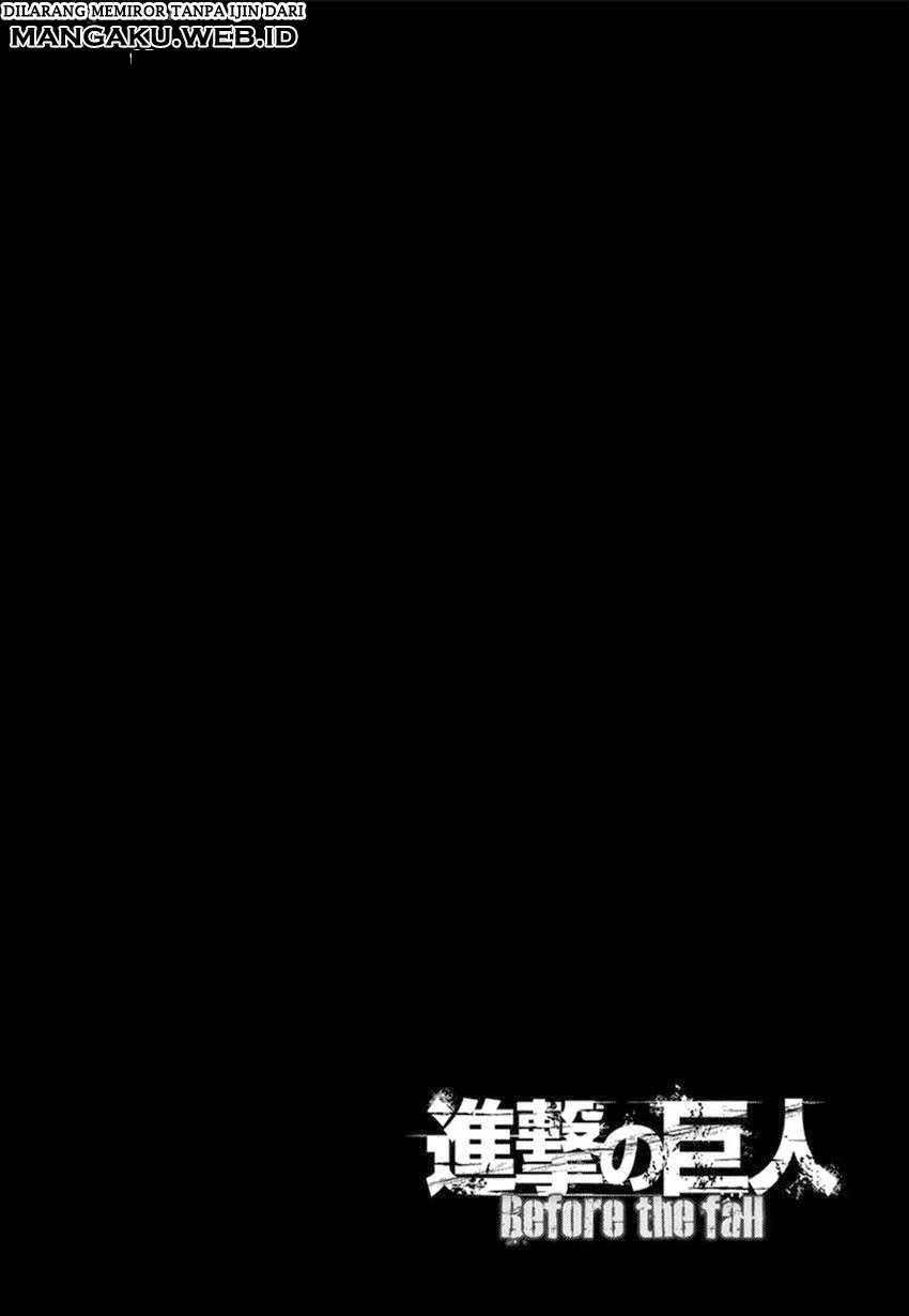 Baca  Shingeki no Kyojin – Before the Fall Chapter 9 Gambar 2