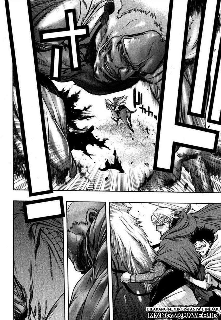Shingeki no Kyojin – Before the Fall Chapter 9 Gambar 20
