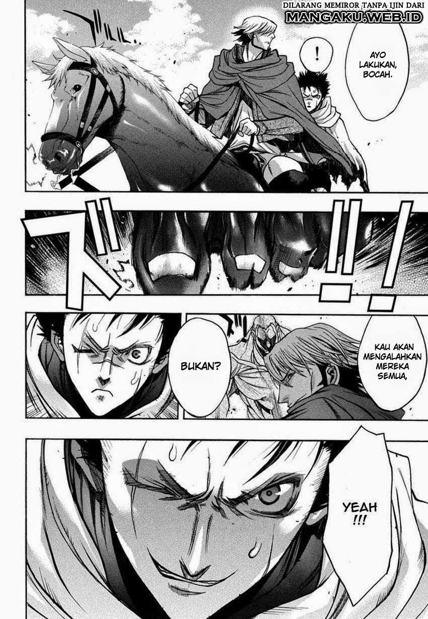 Shingeki no Kyojin – Before the Fall Chapter 9 Gambar 24