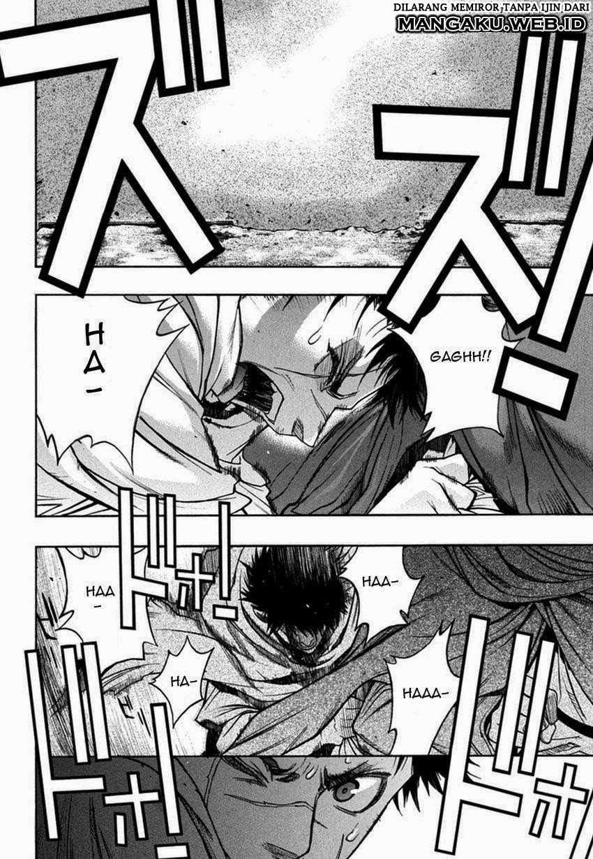 Shingeki no Kyojin – Before the Fall Chapter 9 Gambar 43