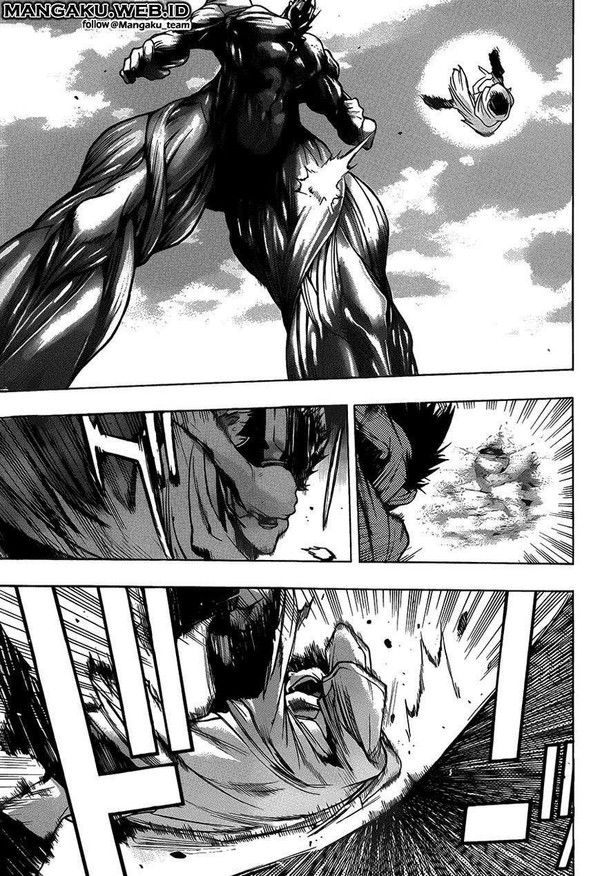 Shingeki no Kyojin – Before the Fall Chapter 8 Gambar 13