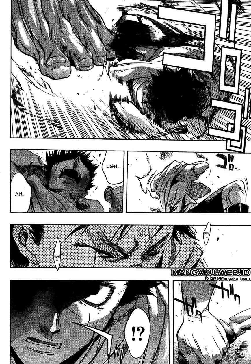Shingeki no Kyojin – Before the Fall Chapter 8 Gambar 14