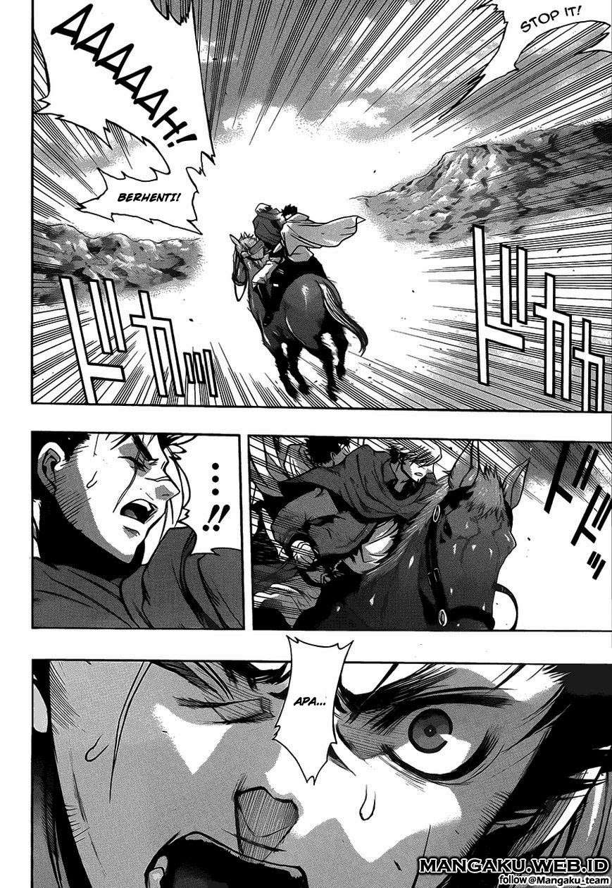 Shingeki no Kyojin – Before the Fall Chapter 8 Gambar 19
