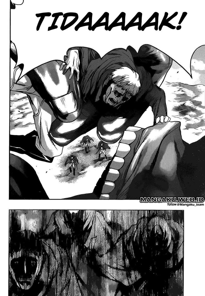 Shingeki no Kyojin – Before the Fall Chapter 8 Gambar 21