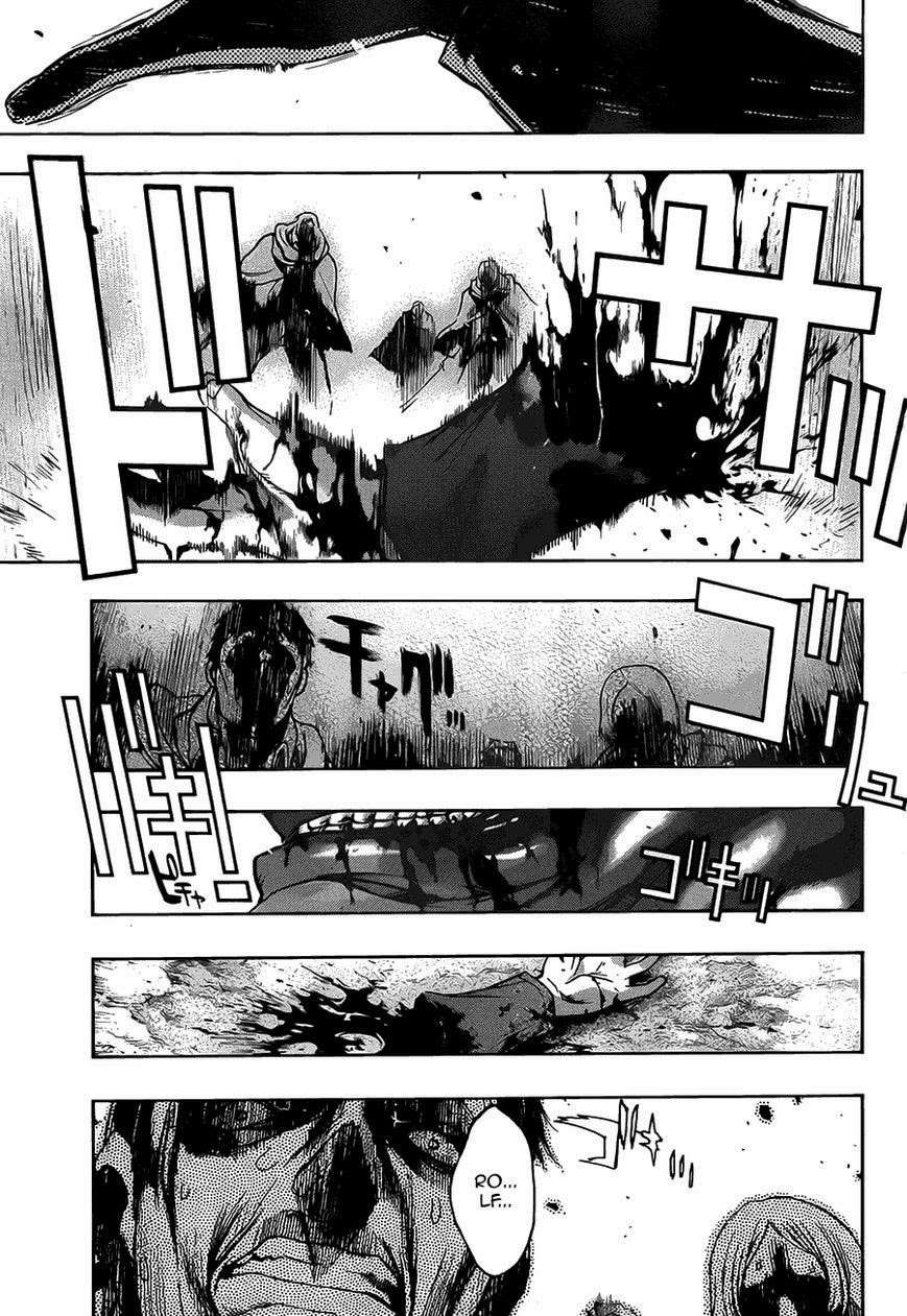 Shingeki no Kyojin – Before the Fall Chapter 8 Gambar 24