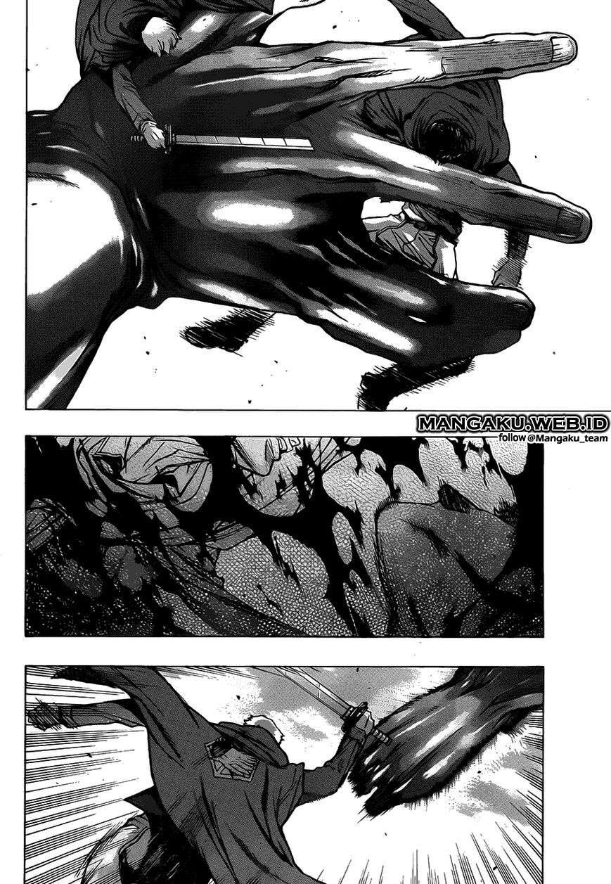Shingeki no Kyojin – Before the Fall Chapter 8 Gambar 28