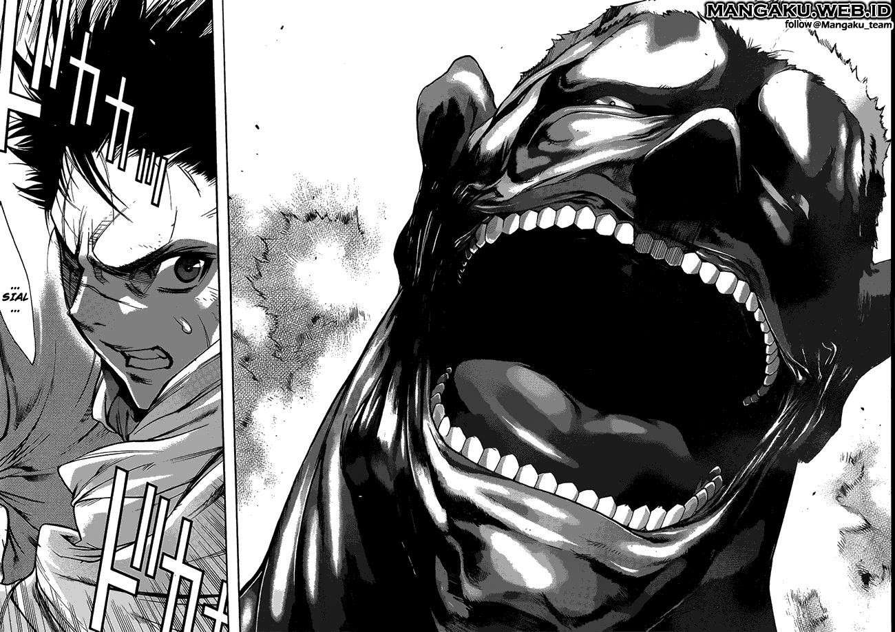 Shingeki no Kyojin – Before the Fall Chapter 8 Gambar 32
