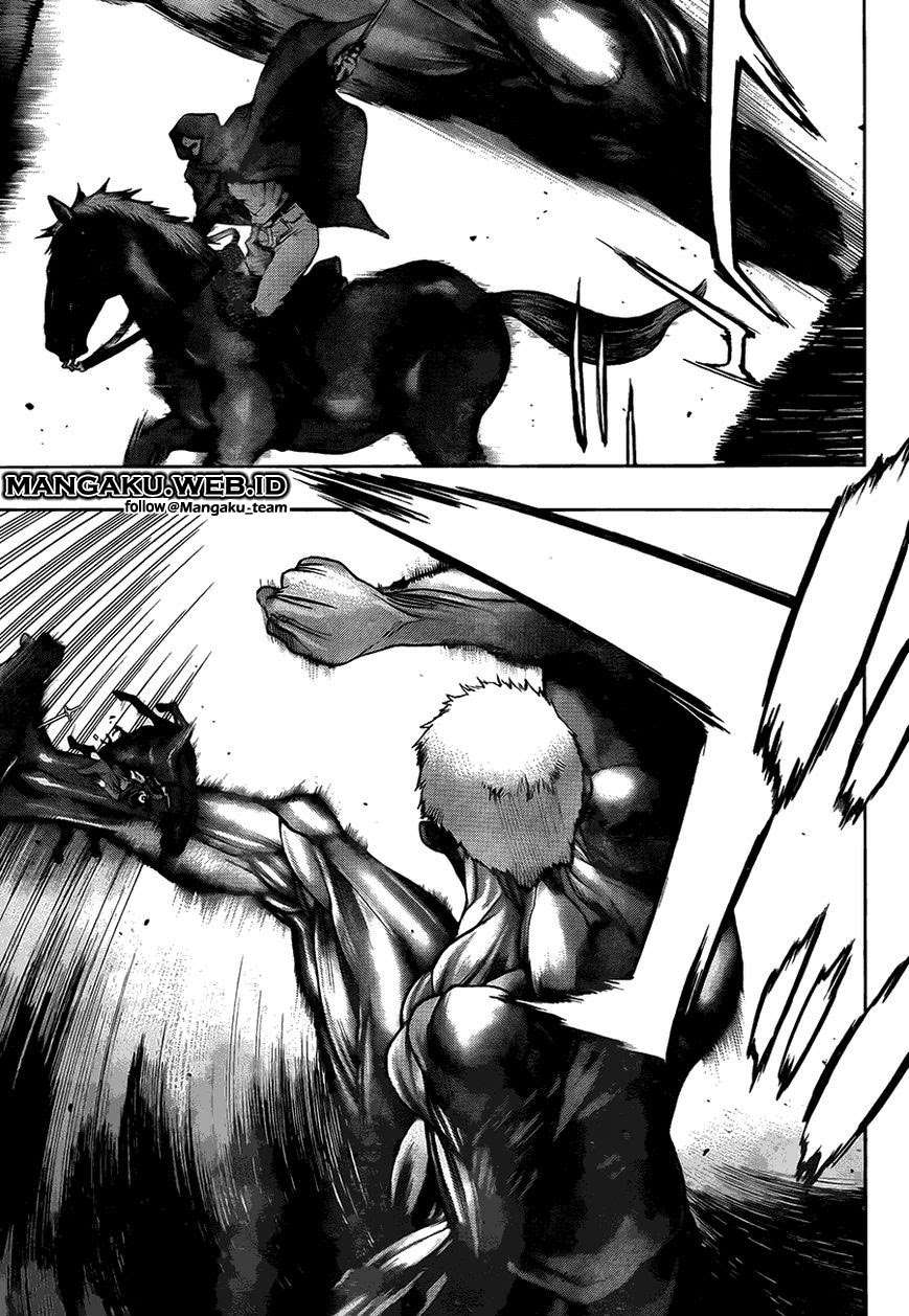Shingeki no Kyojin – Before the Fall Chapter 8 Gambar 44
